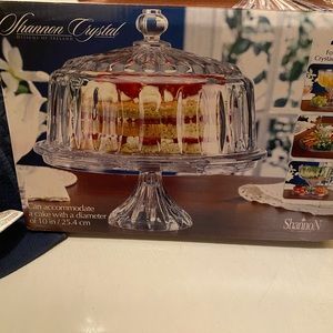 Multipurpose cake display